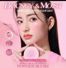 BNB mochi blush🌷 Available shades: •01 Berry lava •02 Peachy beach •03  Sunset mango