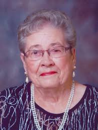 Obituary for Emma "Ruth" Delmage