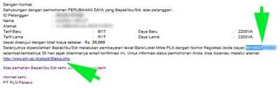 Arti kode r1, r1t, r1m, r1mt soal tarif diskon listrik pln, ada yang tidak dapat subsidi viral pesan yang berisi informasi mengenai beberapa kode untuk mendapatkan diskon tarif listrik dari pln. Cara Migrasi Listrik Pln Golongan R1 Ke B1 Lebih Hemat Emingko Blog