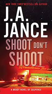 Here is a summary of 2 books from jance's first series, j.p. J A Jance Series Reading Order My Reading Checklist J P Beaumont Series Joana Brady Mysteries Series Ali Reynolds Series Walker Family Series J A Jance S Short Stories Kindle Edition By My Reading Checklist
