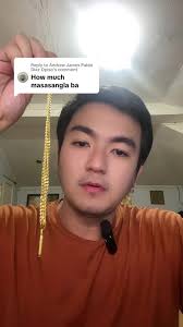 Replying to @Andrew James Pablo Diaz Opiso necklace stainless steel