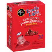 Good source of vitamin c. Cranberry Pomegranate Stix 4c Foods