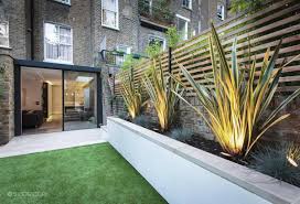 Leamington Road Villas By Studio 1 Architects Modern Garden Design Modern Garden Contemporary Garden Design