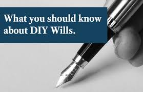 Online wills frequently asked questions. What Are The Risks Of Diy Wills Tarleton Law Firm