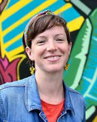 Dr Joanna Burch-Brown
