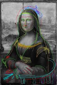 The original painting size is 77 x 53 cm (30 x 20 7/8 in) and is owned by by the government of france and is on the original mona lisa is located in the louvre museum in paris. A Hidden Drawing Lies Beneath The Mona Lisa New Ultra High Resolution Images Reveal Artnet News