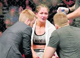 Po powrocie do kraju zawodniczka w rozmowie z wp.pl opowiedziała m.in. Karolina Kowalkiewicz Artykuly Express Ilustrowany