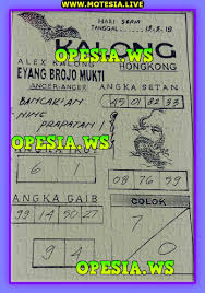 Kalong Hk Hari Ini Paimin Gambar