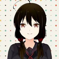 Ponytail hair extensions are an alternative to add volume, length and change your look in an instant!pulling your hair into ponytail can get your hair out of your face and off your neck, which can be extremely useful if it is hot outside or. Dark Brown Hair Anime Character With Brown Eyes Brown Hair Anime Characters Anime Black Anime Characters