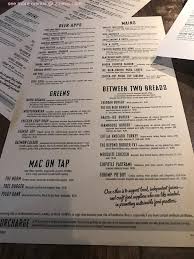 Depending on the mexican food, a variety of factors such as geographic location, specialties, whether or not it is a chain can influence the type of menu items available. Online Menu Of Karl Strauss 4s Ranch Restaurant San Diego California 92127 Zmenu