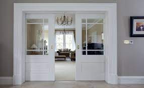 Woodmarque Exceptional Architectural Joinery And Furniture Northern Ireland Internal Doors Internal Glass Doors Internal Doors Double Doors Interior