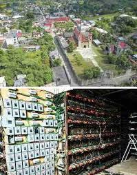Minería