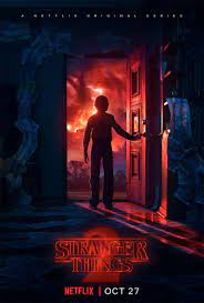 Decorate your room with this splendid paper kraft poster featuring an. Stranger Things Season 2 Stranger Things Wiki Fandom