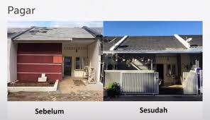 Melakukan renovasi rumah type 36 sering kali dianggap akan menghabiskan biaya besar. Inspirasi Tips Renovasi Rumah Subsidi Ala Rumanesia Hemat Bujet