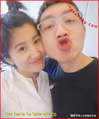 Who is Xu Xin's wife?