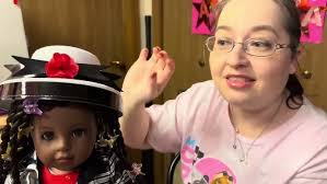 Our Generation Doll Joyce- Unbox, Review, and Redress