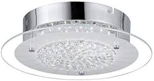 Today's home designs are more creative, more exquisite, and more elegant. Audian Flush Mount Ceiling Light Ceiling Lamp Dimmable Led Modern Roundness Glass Shad Kitchen Ceiling Lights Light Fixtures Flush Mount Hallway Light Fixtures