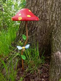 We did not find results for: Fun Fungi Large Metal Mushroom Garden Stake Orange Etsy Outdoor Garden Decor Mushroom Garden Stake Garden Gifts