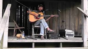 Willie Dodson Sings "Pans and Biscuits" at the 2012 July Fourth Festival