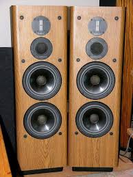 Infinity Rs 6001 Vintage Speakers Speaker Design Speaker