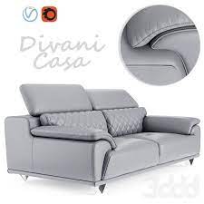 Sofa Divani Casa Wolford Modern Grau Casa Divani Furniture Grau Mobeldesing Moder Living Room Furniture Recliner Modern Sofa Designs Sofa