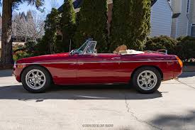 Image result for Carmine 1980 MG