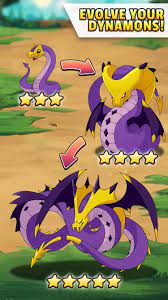 Digimon world next order digivolution guide digimon world. Dynamons Evolution For Android Apk Download
