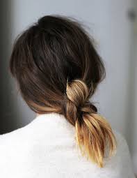 Get it as soon as fri, jul 2. Hair Inspiration The Low Knotted Ponytail Le Fashion Hair Styles Hair Knot Long Hair Styles