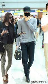 Pemilik nama jung soojung itu berpose gemas . 21 Exo Kai And F X Krystal Ideas Krystal Exo Kai Kai
