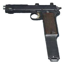 John browning's design has been one of the longest serving and most successful machine gun designs. Machine Pistol Wikiwand