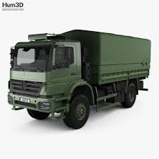 Mercedes Benz Axor 1828a Military Truck 2005 Trucks Mercedes Benz Benz