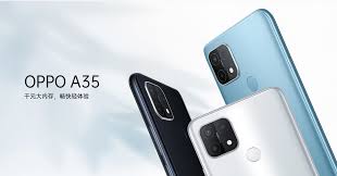 OPPO A35 launched with Helio P35, 13MP ...