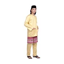 Unik pakaian kaum lelaki yang masih popular hingga kini ialah baju melayu manakala pakaian wanita yang masih. Baju Melayu Tradisional Teluk Belanga Mycraftshoppe Global Reach Local Identity