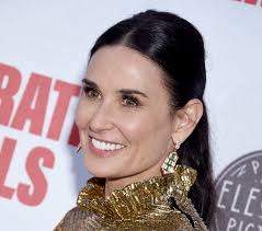 Born november 11, 1962) is an american actress and film producer. Demi Moore Says Ex Bruce Willis Wife Emma Is Absolutely Inspiring
