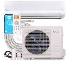 Carrier ductless air conditioners deliver the unmatched comfort of a traditional split system to specific individual spaces in your home. The 6 Ductless Air Conditioner 2021 Consumer Review Guide
