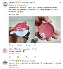 Tapi bukan berarti anda tidak dapat mengatasi bibir dower tanpa melakukan operasi plastik. Thread Menarik Pasal Bibir Kering Produk Drugstore Paling Sesuai Digunakan Perkongsian Dari Netizen Hijabista