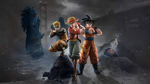 This beautifully illustrated manga series is one of the famous among manga fans all over the world. Download 1366x768 Wallpaper Anime Jump Force Naruto Dragon Ball One Piece Video Game Tablet Laptop 1366x768 Hd Image Background 19058