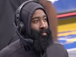 James harden of the houston rockets celebrates after a basket in this 2015 file photo. Nba Star James Harden Attached To Lil Baby Durk S Album Sohh Com