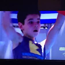 Countdown to our semifinals episode of American Ninja Warrior Junior this  Saturday