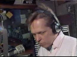 Amazing video from Mighty's last day, with cameos from Bobby Russell and Tim  Cotton of the Z Morning Zoo. Yeah, that Tim Cotton worked here. He moved