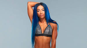 Nia jax & shayna baszler vs. Sasha Banks My Health Matches Have Improved Without Wwe Travel