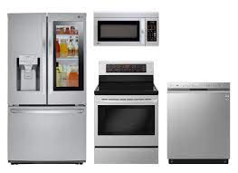 Kitchen Appliance Packages The Home Depot Kitchen Appliance Packages Kitchen Appliances Lg French Door Refrigerator