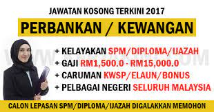 .diploma kejuruteraan elektrik dan elektronik / sesi disember 2020 jabatan kejuruteraan perkapalan jabatan kejuruteraan perkapalan / diploma kejuruteraan perkapalan jabatan kejuruteraan perkapalan / diploma kejuruteraan perkapalan. Jawatan Kosong 2017 Perbankan Dan Kewangan Minimum Spm Gaji Rm1 500 0 Rm15 000 0