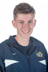 2018 Men's Cross Country Roster