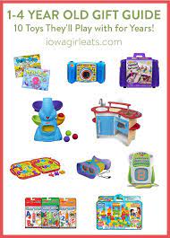 Gift Guide For 1 4 Year Olds Toys They Ll Play With For Years Iowa Girl Eats Toddler Gifts 4 Year Olds Best Toddler Gifts