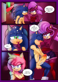 Rule34 - If it exists, there is porn of it  hithog, superbunnygt, amy  rose, sonia the hedgehog, sonic the hedgehog  870421