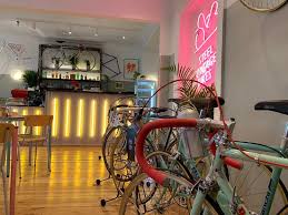 Steel Vintage Bikes Sandwich Bar Berlin Mitte Borough Menu Prices Restaurant Reviews Tripadvisor