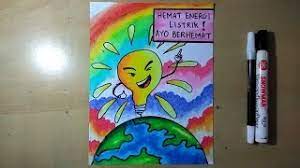 Maybe you would like to learn more about one of these? 7 93 Mb Cara Membuat Poster Hemat Energi Listrik Yang Gampang Download Lagu Mp3 Gratis Mp3 Dragon