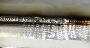 Discolored Stainless Steel Welds What Causes Gray Welds