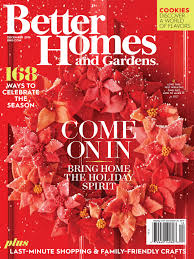 Better homes & gardens best of christmas cookies decemer 2018 brand new magazine. Better Homes Gardens Silver Maple Construction